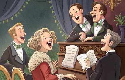 Классика для всех. Сатира и юмор в романсах и песнях