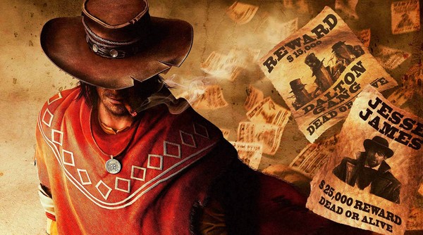 Дикий Запад