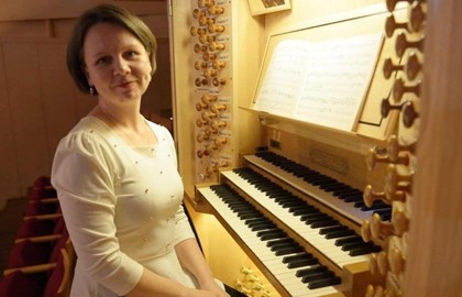 Концерт органной музыки «Две эпохи»