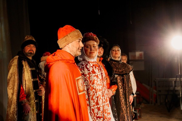 В канун Рождества