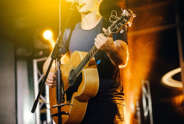 Открытие VI Международного фестиваля гитаристов «Время гитары»