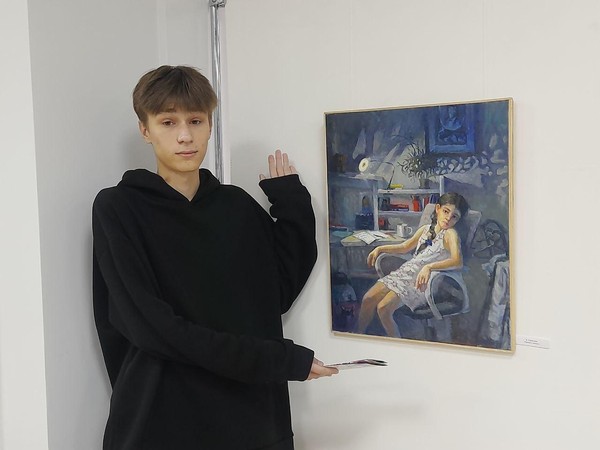 Выставка «АРТ#обстрел»