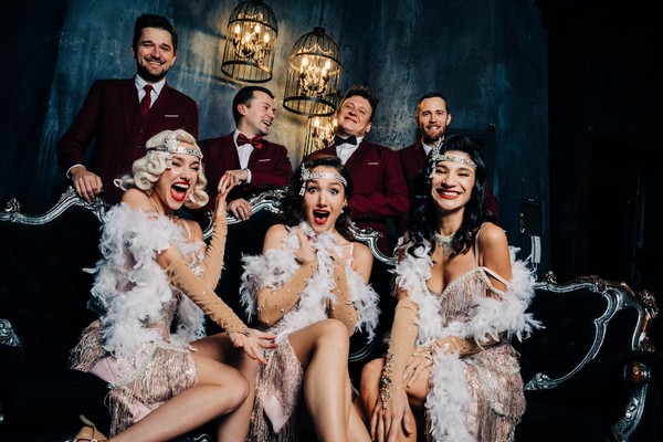 Trio EasyTone & Jazz Band