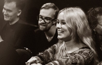 Бегущая строка