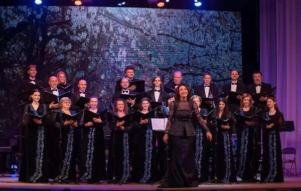 Концерт-лекция Муниципальной академической хоровой капеллы им. Е. Алхимова