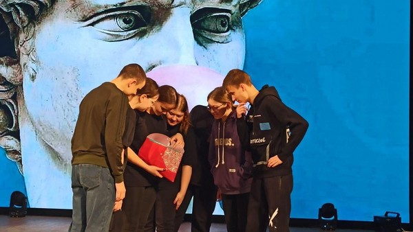 Программа «Путешествие по страницам истории русской культуры»