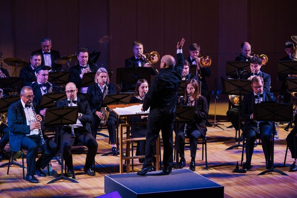 Ко дню рождения основателя оркестра Михаила Эйдлина