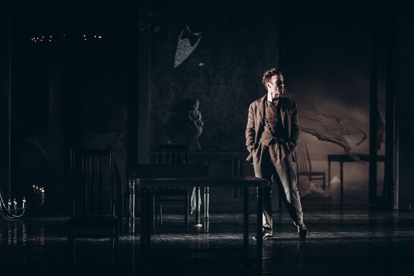 Спектакль «Пиковая дама»