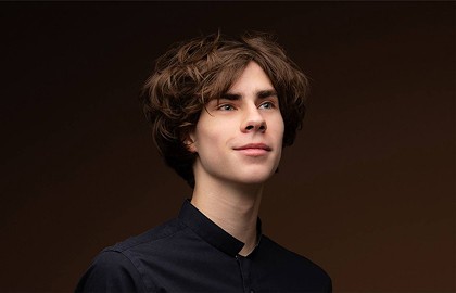 Лев Чефанов (фортепиано). Соло и два рояля