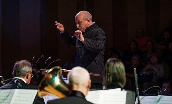 Концерт «К 90-летию основателя оркестра Михаила Эйдлина»