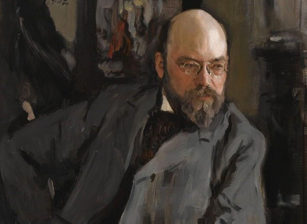 Лекция «Илья Семенович Остроухов»