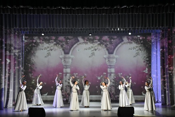 Концерт «Теплом наполним этот день»