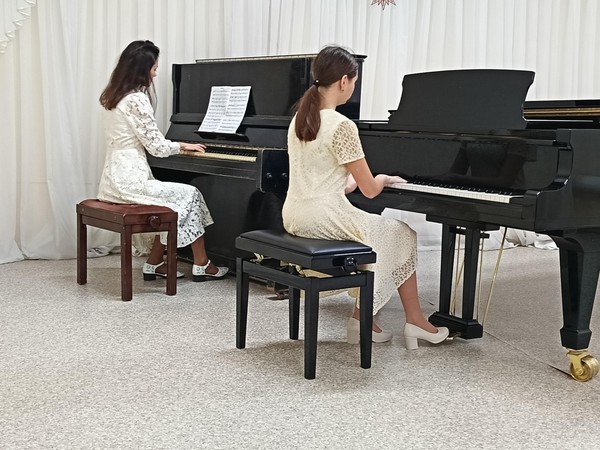 Концерт «Знакомство с творчеством композиторов России»