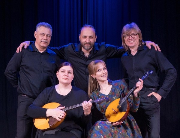 Концертная программа «Импортозамещение»