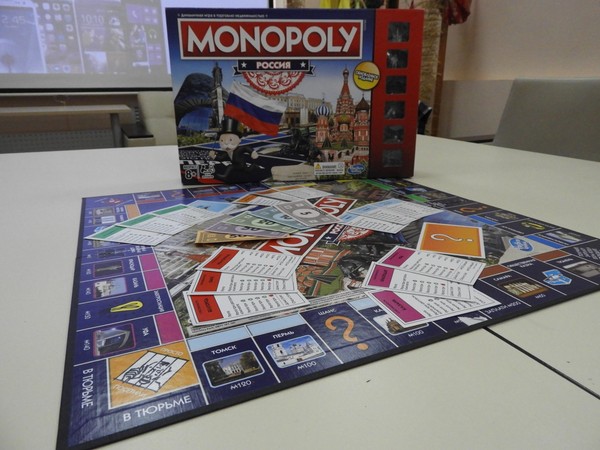 Программа «Поговорим – поиграем»