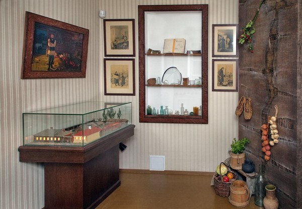 Беседа «Предпринимательская жилка у Ивана Никитина»