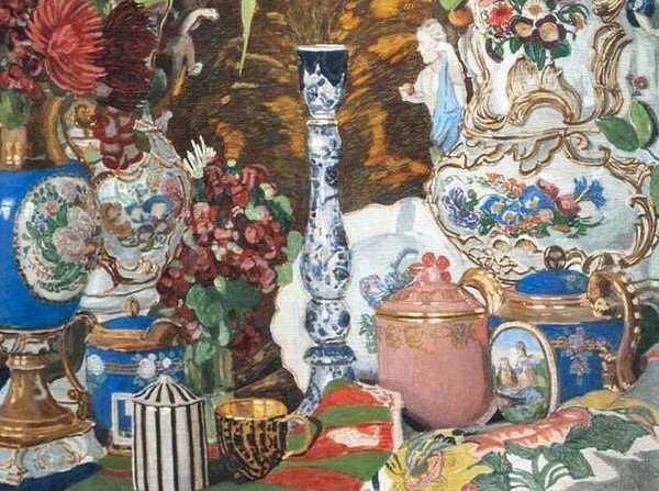 Беседа «Рецепт изготовления русского фарфора»