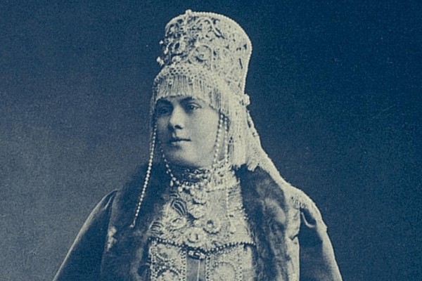 Лекция «Рожденные под одной звездой (герцог Мекленбург-Стрелицкий и графиня Карлова)»