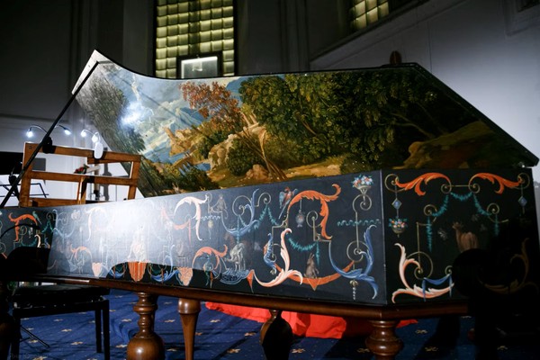 Клавирный Бах