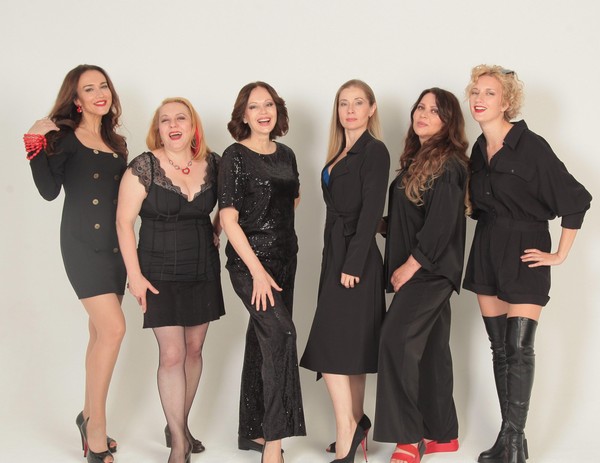 Спектакль «На кончиках пальцев»