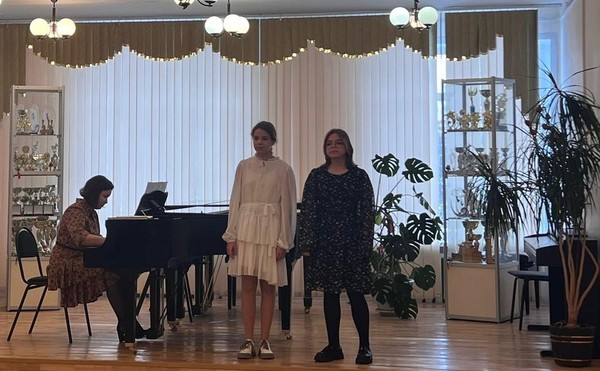 Концерт «День матери»