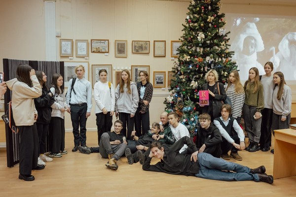 Интерактивная программа «Время волшебства»