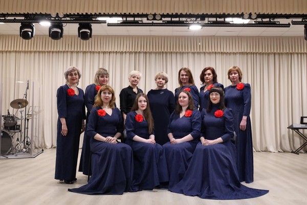 Концерт «Вокальная палитра»