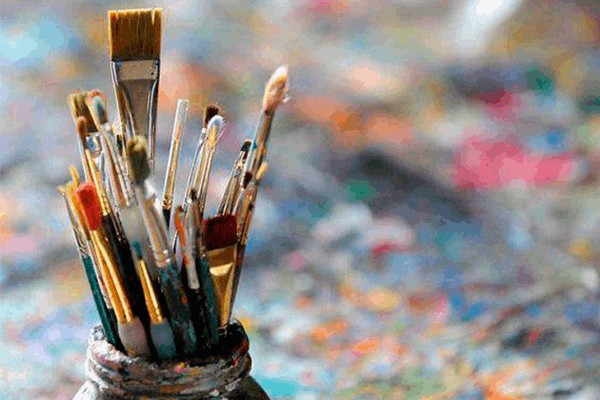 Мастер-класс «Акриловая живопись»