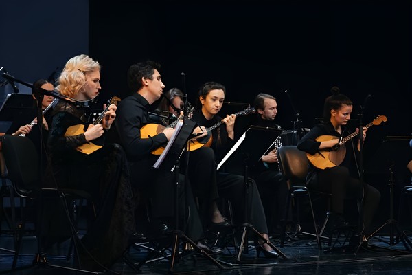 Русский оркестр. Лучшее