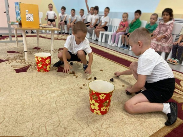 Игра-путешествие «Маршрутами здоровья»