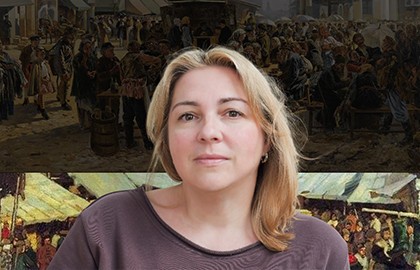 Анастасия Ключарёва. Всё решает сделка: история, написанная торговцами