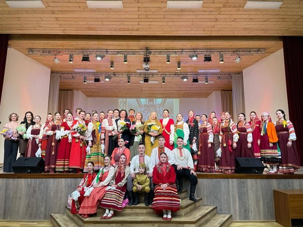 «Наш дом Россия»