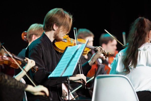 Концерт «Симфония рока»