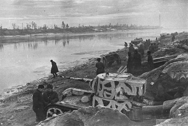 Тематическая беседа «Клочок земли ценою в жизнь. Невский пятачок»