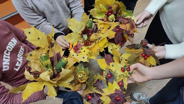 Мастер-класс «Самой лучшей маме на свете»