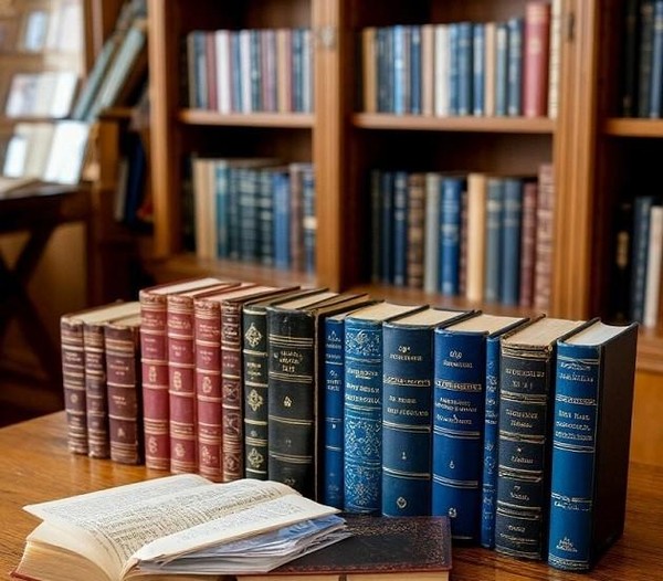 Познавательный час «Умные книги»