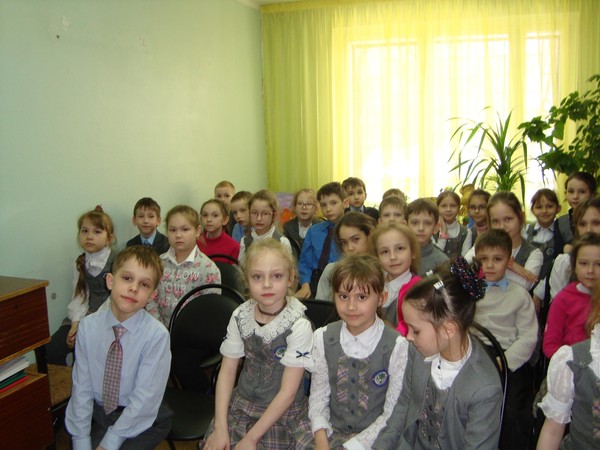 Литературный час «Гайдар и сегодня в строю»