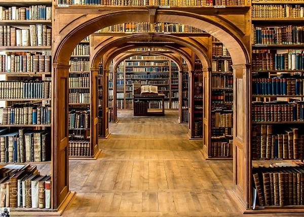 Библиографический урок «Кладовая мудрости»