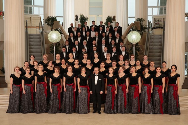 Капелла России имени А.А. Юрлова и Ильдар Абдразаков. К 125-летию коллектива