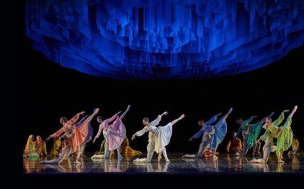 Балет «Семь девушек»