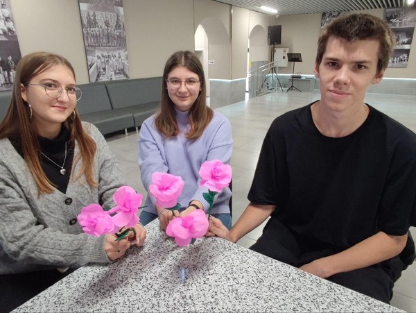 Мастер-класс «Подарок милой маме»