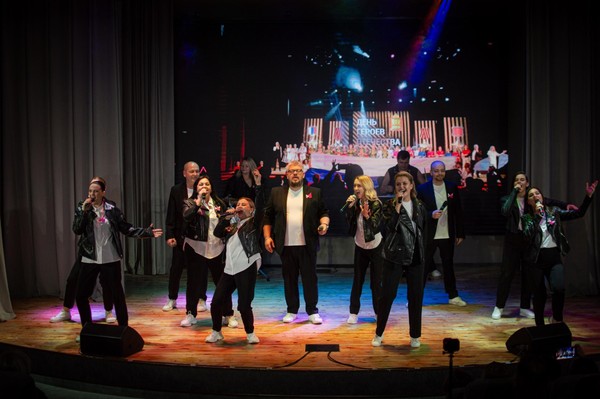 Концерт «Женщина с ребенком на руках»