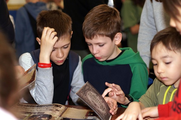 Программа «О здоровье узнаем из книг»