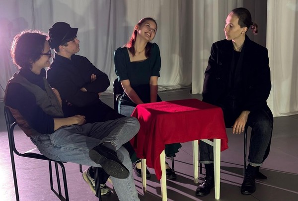 Спектакль «Один день»