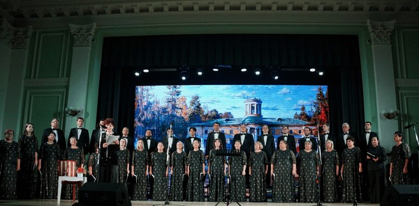 Концерт «Волшебный мир кулис»