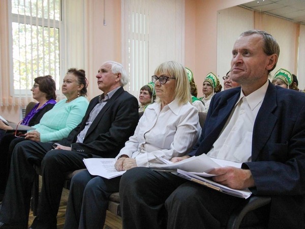 Буду всегда я по-прежнему молод нетленной душою… музыкально поэтическая встреча