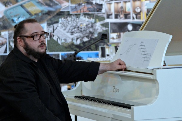 Концерт «Проект Контрапункты. Эрик Сати»