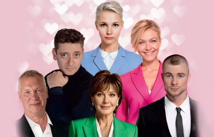 Счастье заказывали?