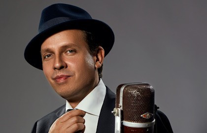 Я буду петь тебе, как Фрэнк. Дмитрий Носков