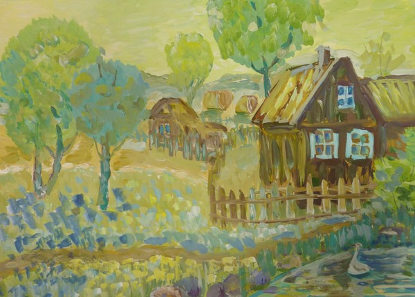 Мастер-класс «Современное искусство: понять и принять»